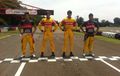 Serunya Fun Gokart Bersama Skuat Jagonya Ayam GP2