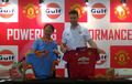 Gulf Oil Kerjasama Dengan Manchester United