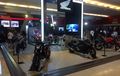 Manjakan Konsumen Moge, Kawasaki dan Honda Adu Premium Lounge