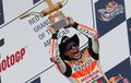 Hasil Lomba: Marquez Meneruskan Kemenangan Sempurna di Austin