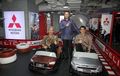 Ini Dia Jajaran Mobil 'Cebol' Mitsubishi, Siap Balap!