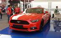 Ford Mustang 'Nongkrong' di IIMS, Dijual Rp 1,6 Miliar