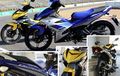 Lebih Detail Melihat Yamaha Jupiter MX Bermesin 150cc, Vietnam Lebih Dulu