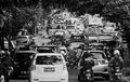 10 Penyebab Kemacetan Di Jakarta