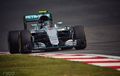 Hasil Race F1: Rosberg Hattrick, Rio Sempat 10 Besar