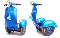 Unik Nih, Segway Bertampang Vespa