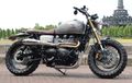 Modifikasi Triumph Bonneville T100, Traktor Sang Pemikat 