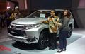 Pajero Sport Terbaru, Mobil Mitsubishi Yang Terbanyak Dipesan di IIMS 2016