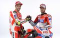 Siapa Rekan Setim Lorenzo Nanti? Ini Jawaban Ducati