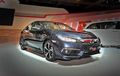 First Impression All New Honda Civic Turbo, Sporty Luar Dalam