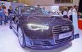 First Impression Audi A6 1.8 TFSI, Mesin Mengecil, Fitur Bertambah