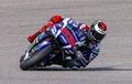Latihan Bebas 1: Lorenzo Tancap Gas
