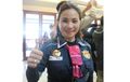 Denger Nih Komentar Shirley Wenas, Lady Biker Yang Jadi Duta Kartini