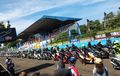 Banjiri Sentul, Komunitas Yamaha NMAX Lakukan Victory Lap 