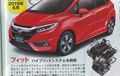 Generasi Terbaru Honda Jazz, Lebih Ringan dan Bermesin Turbo