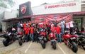 Komunitas Ducati Jakarta, Tribute For Our Heroes