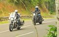 Test Ride Moto Guzzi Audace 1400 & California 1400 Touring SE, Torsinya Badak!