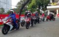 1.500 Bikers di 28 Kota Serentak Test Ride All New Honda CBR 150R