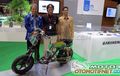 Wuih, Prototype Sepeda Motor Listrik Garansindo-ITS Diluncurkan 3 Mei 2016