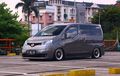 Modifikasi  Nissan Evalia XV 2014,  Paling Ceper?