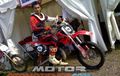Motor Grasstrack Tak Canggung Turun X-RACE