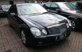 Mercedes-Benz E 200 K ex Silver Bird, Terawat Setelah 5 Tahun