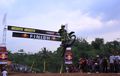 Hasil Kejurnas Motocross Magelang: Makin Becek Makin Asyik