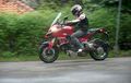 First Ride Ducati Multistrada 1200, Cantik Tapi Galak!