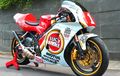 Modifikasi Suzuki RGV250 VJ22 1994, Kesengsem Kevin Schwantz 