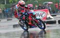 Bedah Modifikasi Honda Sonic 150R Kawahara, Juara di Motoprix!