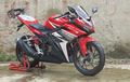 Bodi Kit All New Honda CBR150R, Menyempurnakan Tampilannya!