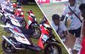 Peserta X-Race Lakukan Scrutineering, Besok Langsung Gas Pol!