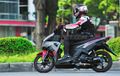 Hasil Lengkap Test Ride Yamaha Aerox 125LC, Gaya Sporti Riding Position Sigap