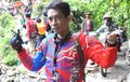 Tanpa Telapak Tangan, Zulkifli Sukses Taklukan Trek Offroad