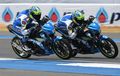 Suzuki Asia Challenge: Pembalap Indonesia Kuasai Podium. 