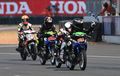 Hasil Race ARRC UB130: Pembalap Indonesia Terlalu Digdaya