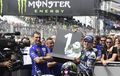 Kemenangan Lorenzo Berkat Ban Belakang Baru yang Lebih Nge-grip