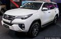 Melihat All New Toyota Fortuner di Negara tetangga Malaysia