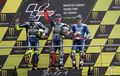 Setelah 8 Tahun, Suzuki Naik Podium Lagi Lewat Maverick Vinales