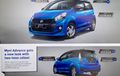 Daihatsu Sirion Facelift Jadi Mirip Daihatsu Terios Custom