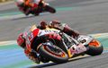 Jatuh Bareng, Dovizioso dan Marquez Menyalahkan Diri Sendiri
