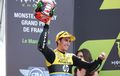Hasil Lomba Moto2: Alex Rins Gak Ada Lawan
