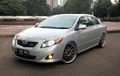 Toyota Corolla Altis J M/T 2008, Melirik USDM