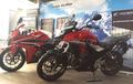 CB500X Varian Terlaris Big Bike Honda Bali