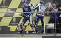 Rossi: Vinales Harusnya Tetap di Suzuki, Tetapi..