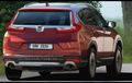 Rendering Tampang Belakang Honda CR-V Model Baru