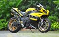 Modifikasi Yamaha YZF-R1, Warna Kuning Kepincut Valentino Rossi