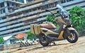 Modifikasi Yamaha NMAX 2015, My NMAX My Adventure!