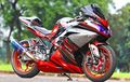 Modifikasi Kawasaki Ninja 250 ABS, Racing Gambot