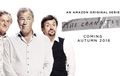 The Grand Tour, Trio Clarkson, Hammond dan May Resmi Tayang 